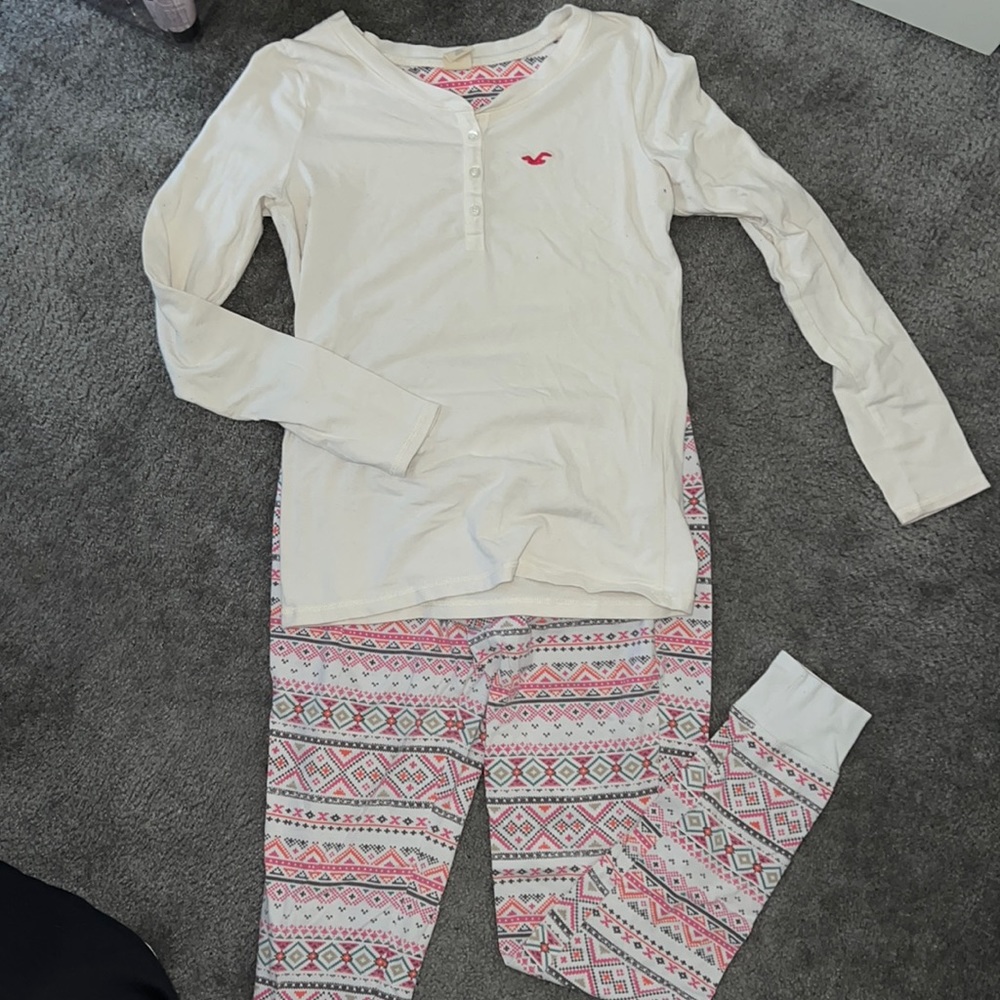 Hollister Sleep Set